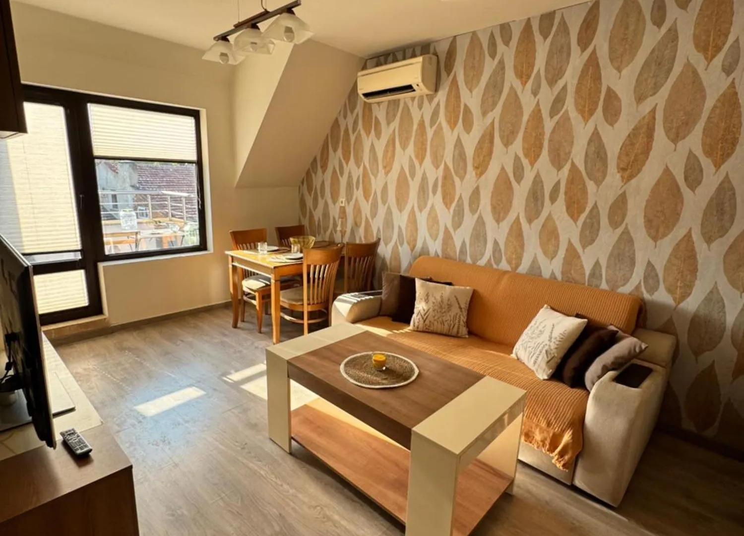 Апартаменты Downtown Harmony Chill Place Варна