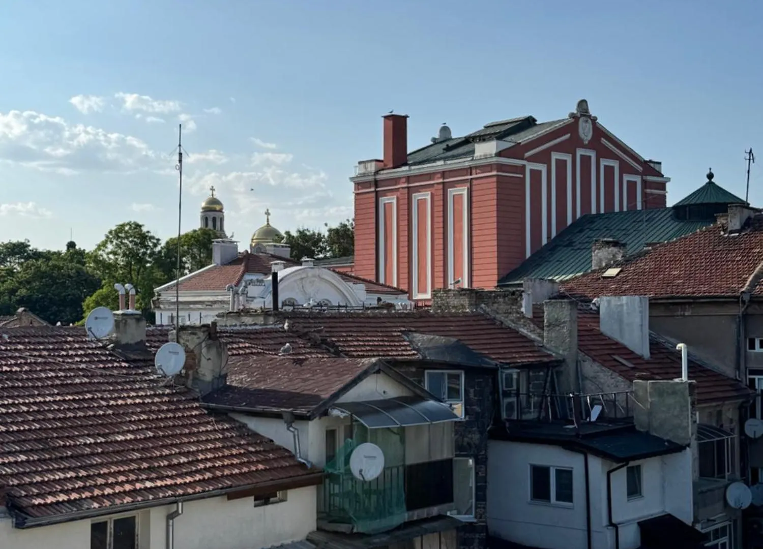 Downtown Harmony Chill Place Варна
